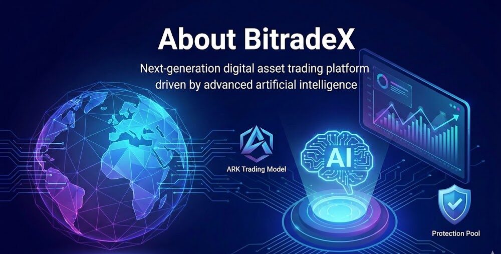 About BitradeX